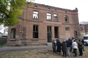 Тур Сіль і шампанське: Словянськ, оглядова екскурсія містом